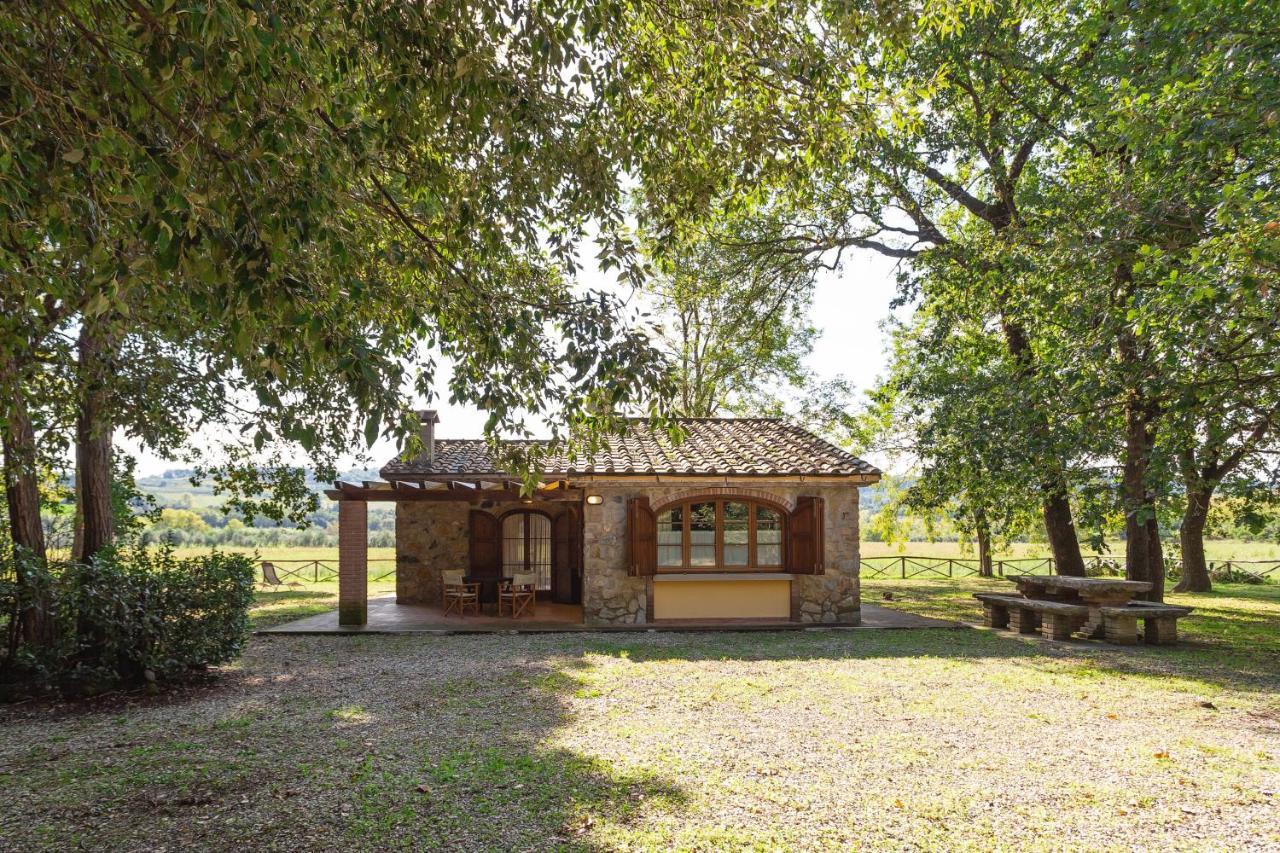 Cottage Il Gabbro Montescudaio Exterior foto