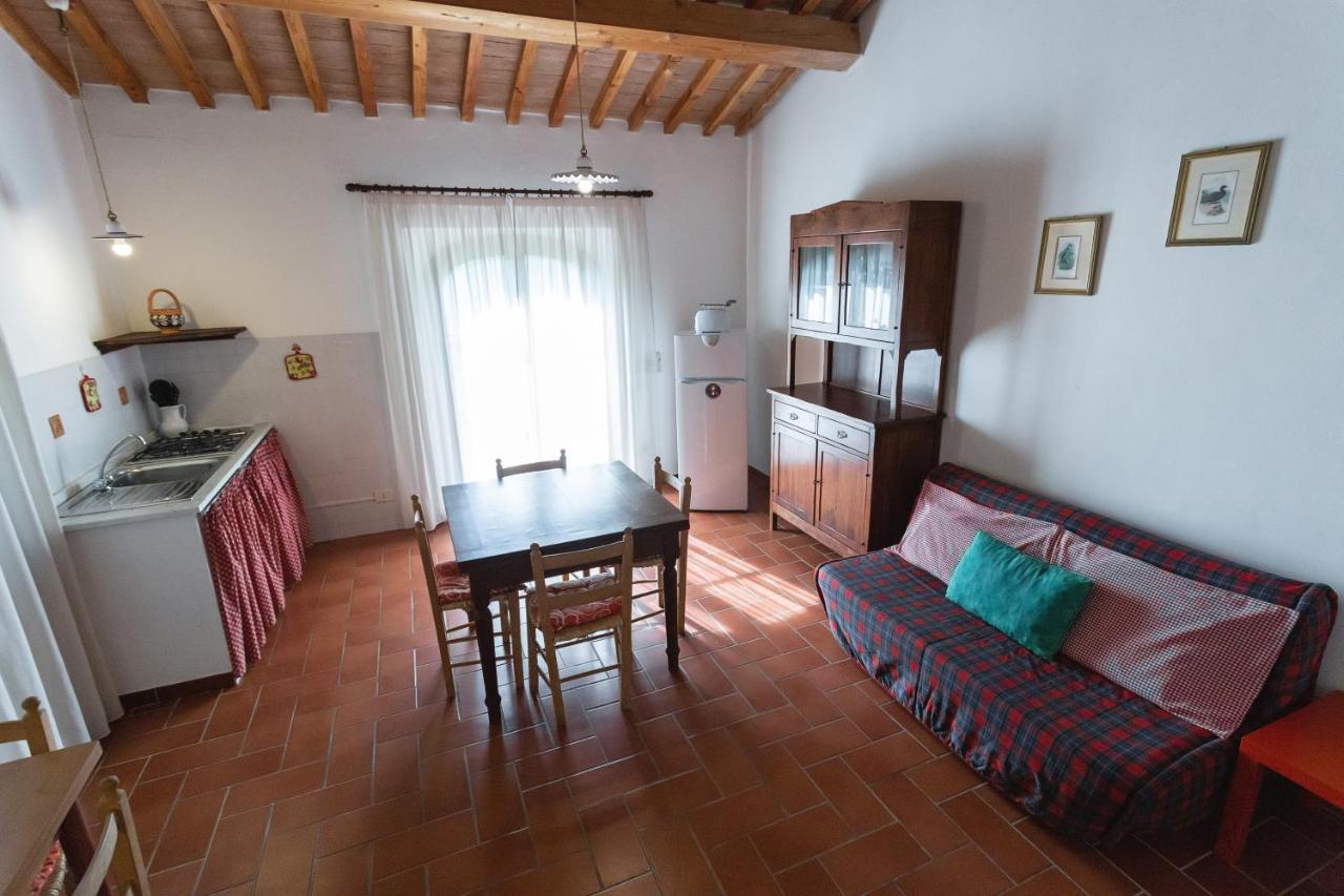 Cottage Il Gabbro Montescudaio Exterior foto