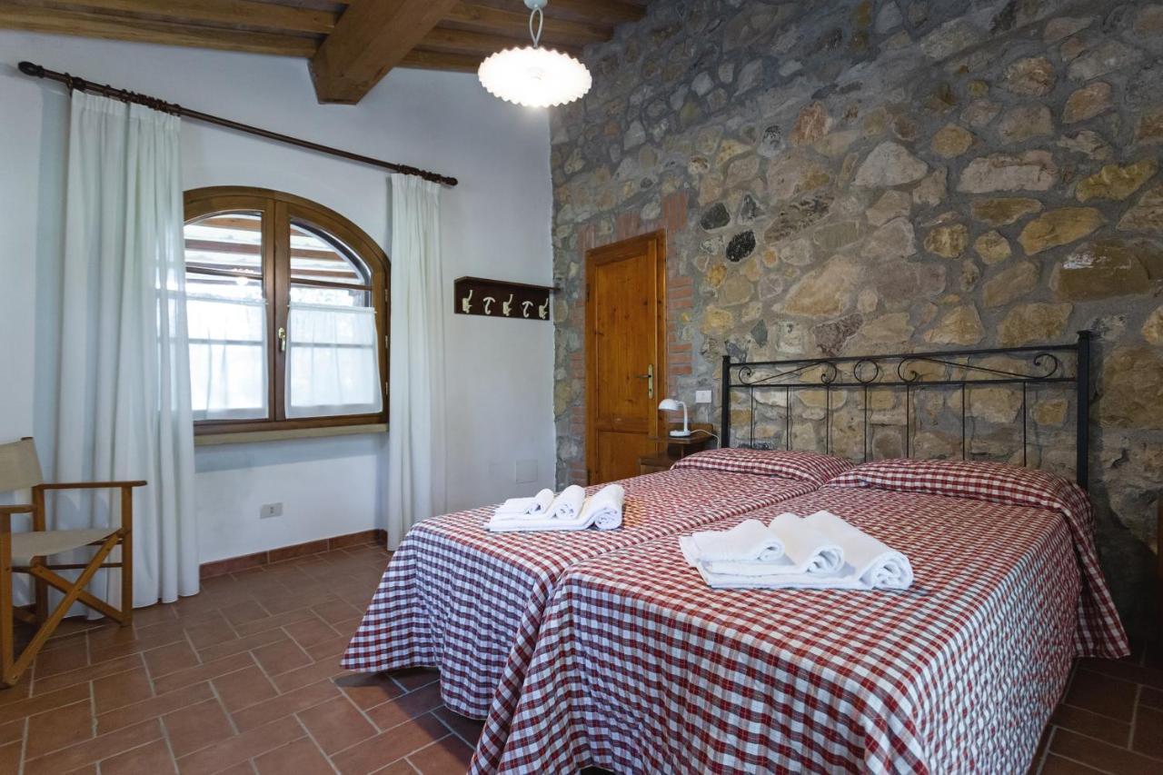 Cottage Il Gabbro Montescudaio Exterior foto