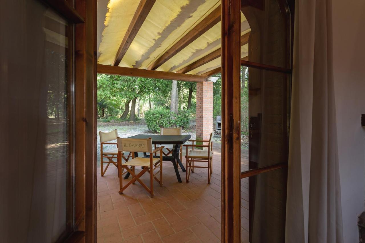 Cottage Il Gabbro Montescudaio Exterior foto