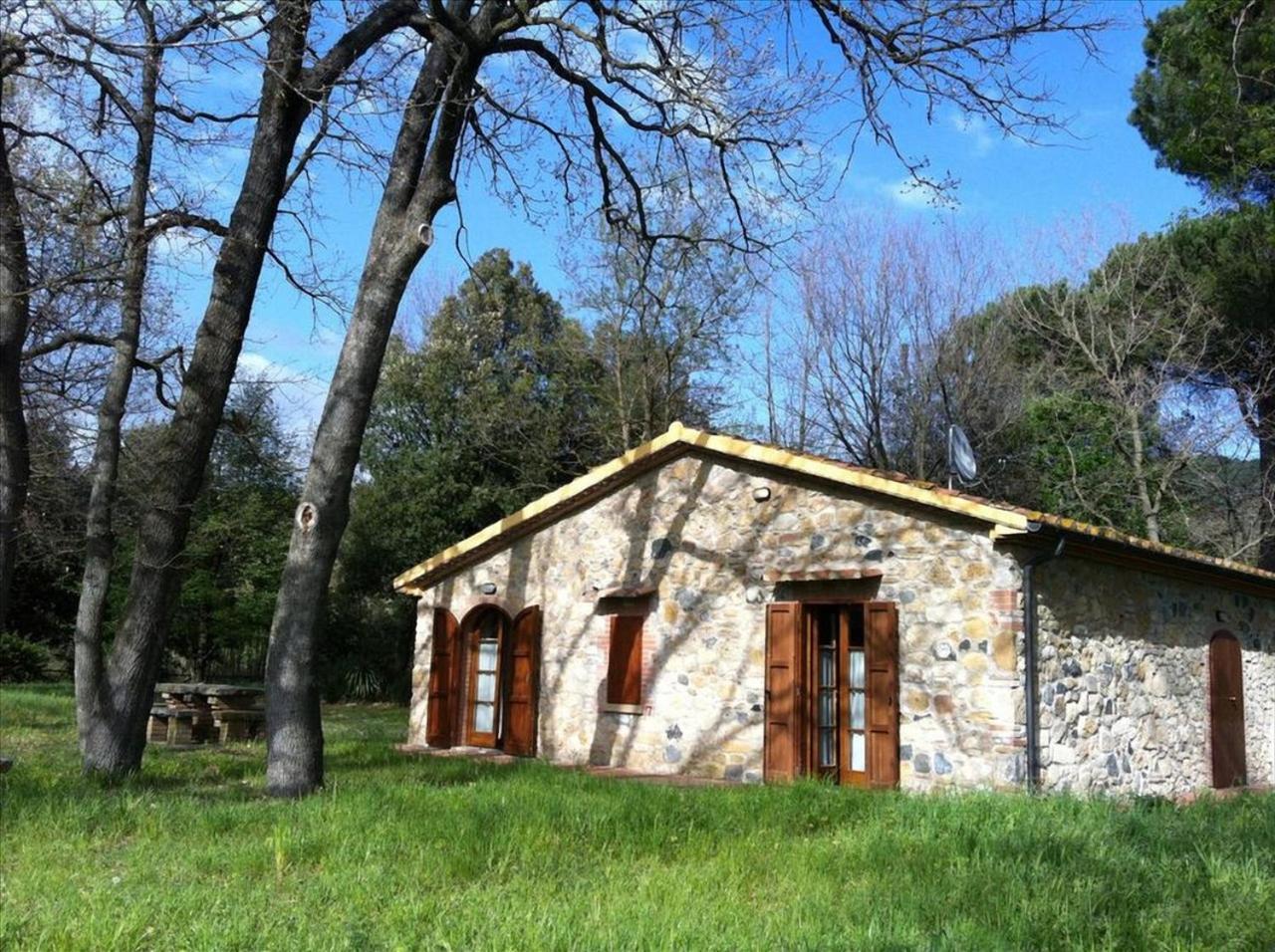 Cottage Il Gabbro Montescudaio Exterior foto